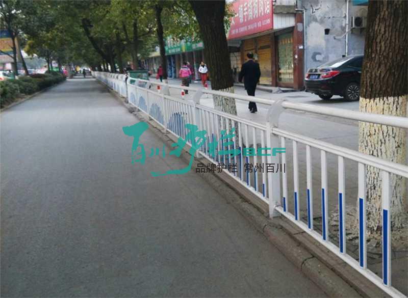 img of 萍鄉道路邊緣護欄工程