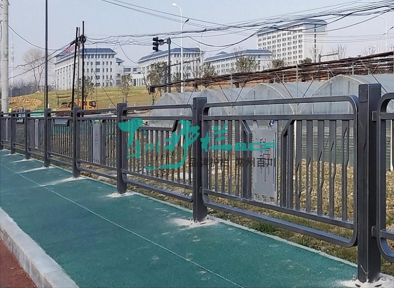img of 安徽合肥道路邊緣護欄