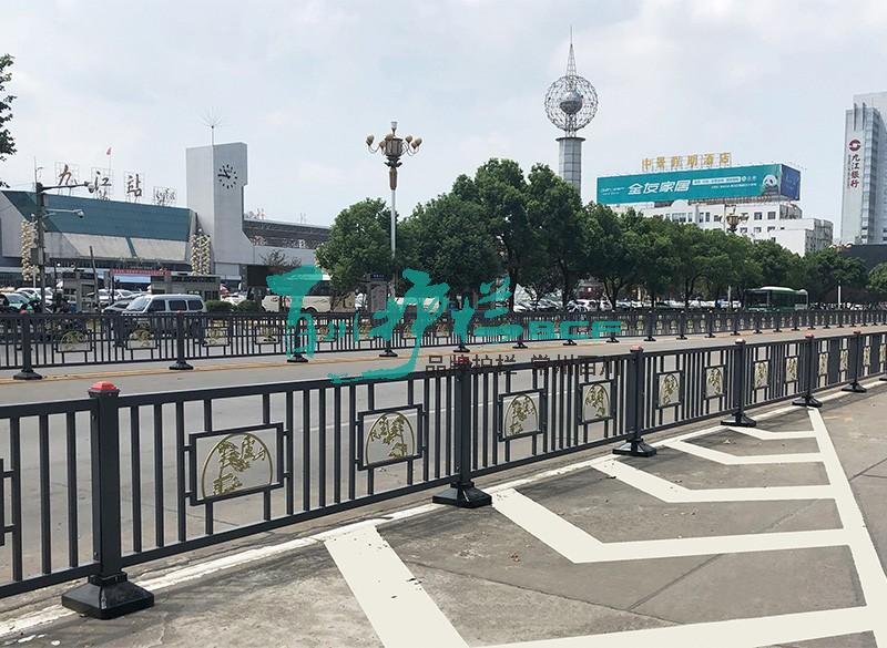 江西九江文化護(hù)欄