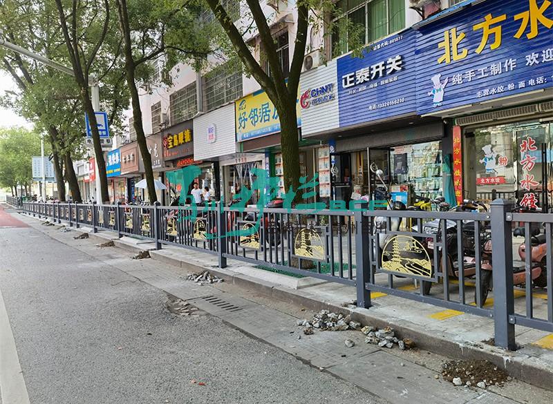img of 江西上高道路邊緣護欄