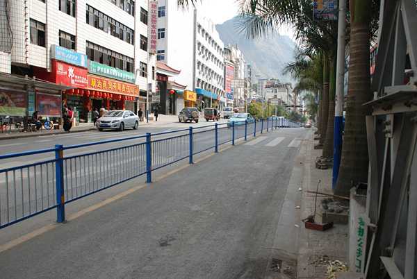 道路護(hù)欄