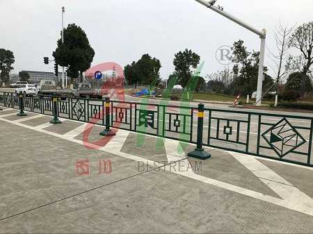 百川市政護欄