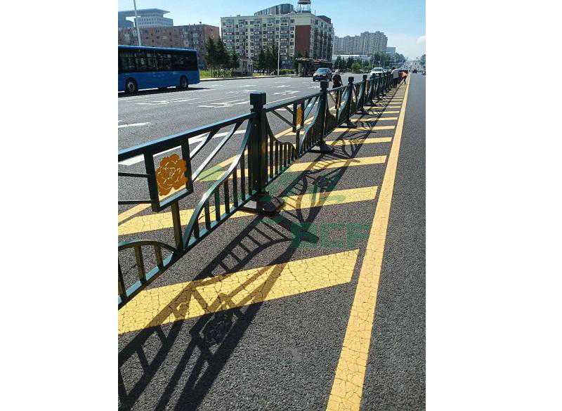 道路護(hù)欄的四個主要功能 道路護(hù)欄的四個主要功能