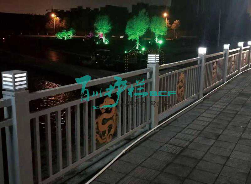 橋梁護(hù)欄 橋梁護(hù)欄